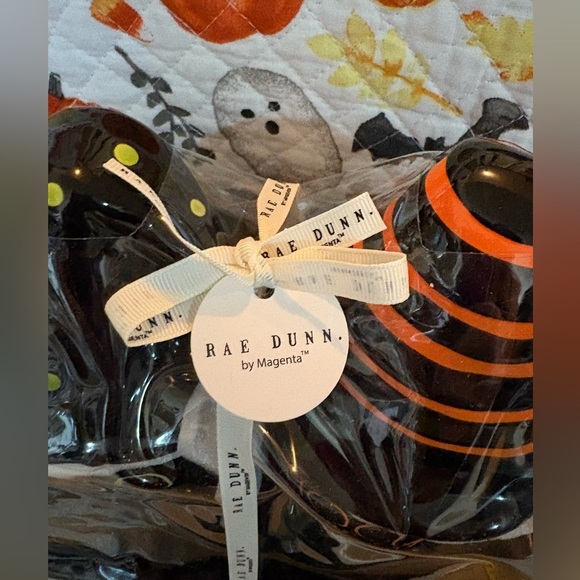 Halloween Witch and Ghost Canister Set - Picture 2 of 3